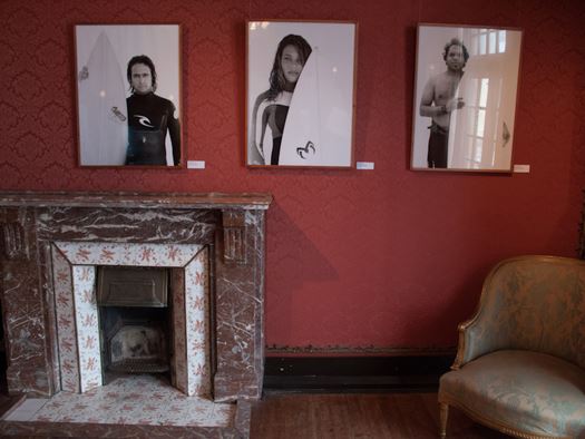 Sandy Worm's portraits